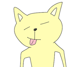 Cat & Bear sticker #10053793