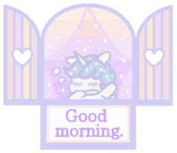 Yumecorn sticker #10053928