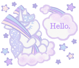 Yumecorn sticker #10053929