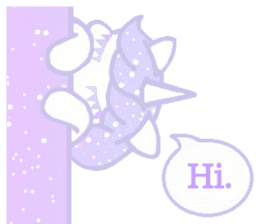 Yumecorn sticker #10053930