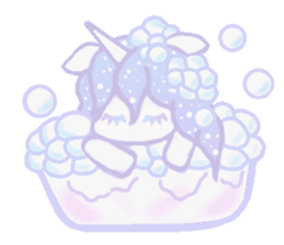 Yumecorn sticker #10053934