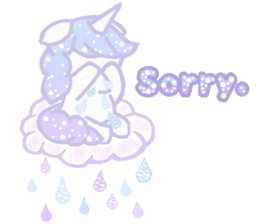 Yumecorn sticker #10053940