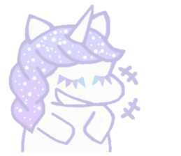 Yumecorn sticker #10053941