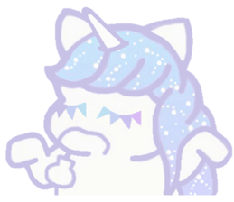 Yumecorn sticker #10053944