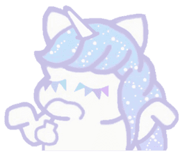 Yumecorn sticker #10053944