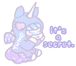 Yumecorn sticker #10053949