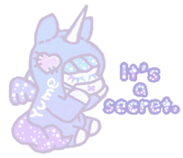 Yumecorn sticker #10053949