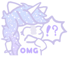 Yumecorn sticker #10053951