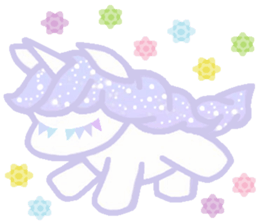 Yumecorn sticker #10053954