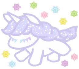 Yumecorn sticker #10053954