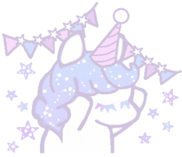 Yumecorn sticker #10053957