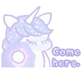 Yumecorn sticker #10053960