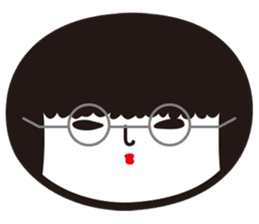 KOKESHIAIKO SEASON13 sticker #10054129