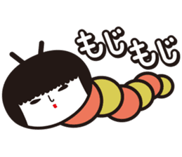KOKESHIAIKO SEASON13 sticker #10054150