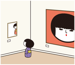 KOKESHIAIKO SEASON13 sticker #10054160