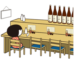 KOKESHIAIKO SEASON13 sticker #10054161