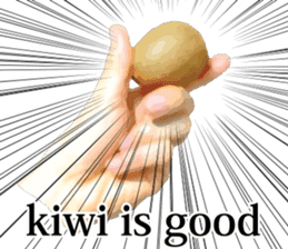 Oh my KIWI ! sticker #10054568