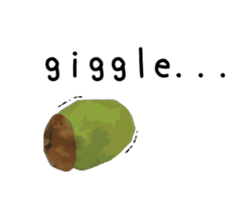 Oh my KIWI ! sticker #10054572