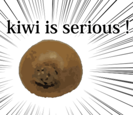 Oh my KIWI ! sticker #10054579