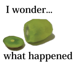 Oh my KIWI ! sticker #10054581