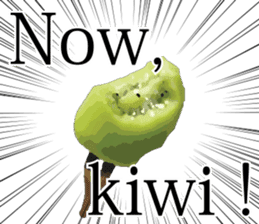 Oh my KIWI ! sticker #10054582