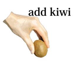 Oh my KIWI ! sticker #10054586