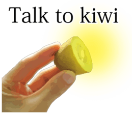 Oh my KIWI ! sticker #10054588