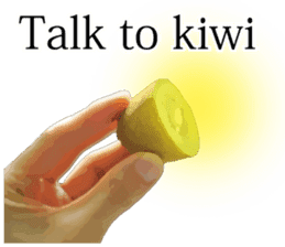 Oh my KIWI ! sticker #10054588