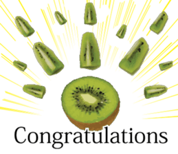 Oh my KIWI ! sticker #10054591