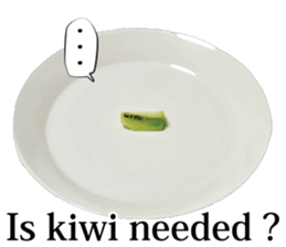 Oh my KIWI ! sticker #10054594