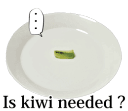 Oh my KIWI ! sticker #10054594