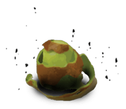 Oh my KIWI ! sticker #10054598