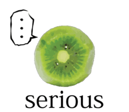 Oh my KIWI ! sticker #10054599