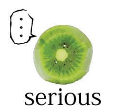 Oh my KIWI ! sticker #10054599