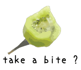 Oh my KIWI ! sticker #10054600