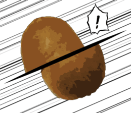 Oh my KIWI ! sticker #10054603