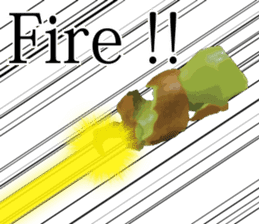 Oh my KIWI ! sticker #10054606