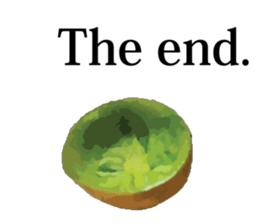 Oh my KIWI ! sticker #10054607