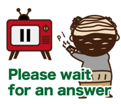 Day of the manager[work ed] sticker #10054618