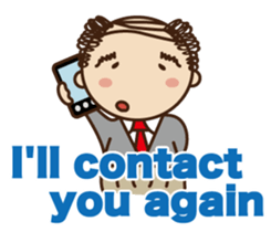 Day of the manager[work ed] sticker #10054635