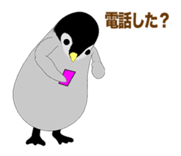 Emperor Penguin Episode 3 sticker #10054852