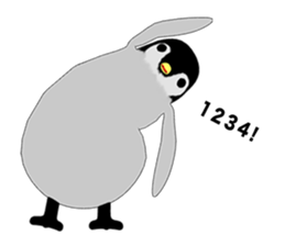 Emperor Penguin Episode 3 sticker #10054859