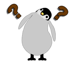 Emperor Penguin Episode 3 sticker #10054884