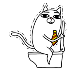 Nucotie sticker #10055407