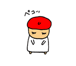 HIKARI-chan sticker #10055492