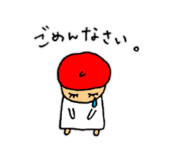 HIKARI-chan sticker #10055499