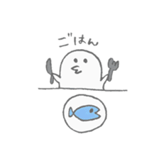 PUKKUN's kawaii sticker sticker #10055818