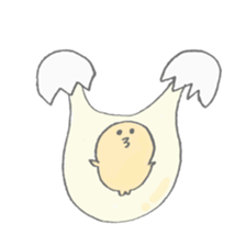 PUKKUN's kawaii sticker sticker #10055836