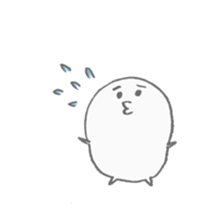 PUKKUN's kawaii sticker sticker #10055846