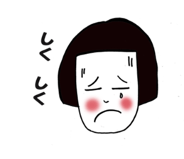 girls world sticker #10055911